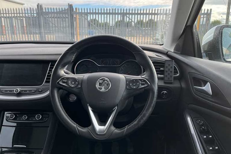 2019 Vauxhall Grandland X 1.5 Turbo D BlueInjection Elite Nav SUV 5dr Diesel Manual Euro 6 (s/s) ...