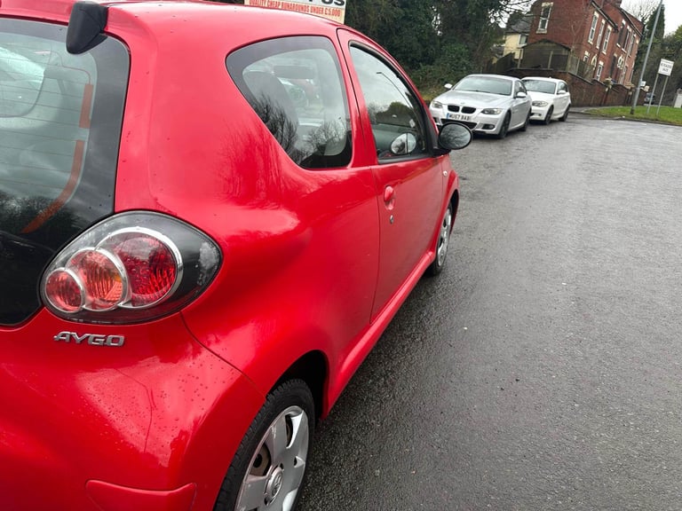 Toyota Aygo 1.0L Petrol! Low Road Tax!