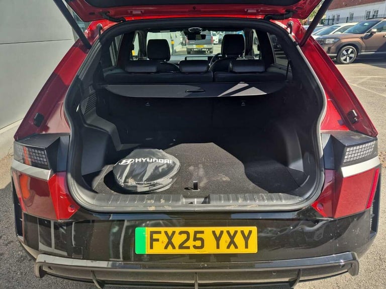 2025 Hyundai IONIQ 5 168kW N Line S 84 kWh 5dr Auto ESTATE Electric Automatic