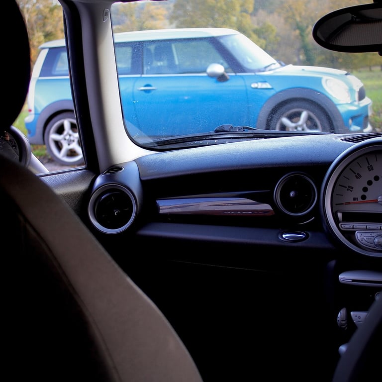 2010 MINI Hatch 1.4 One Graphite 3dr HATCHBACK Petrol Manual