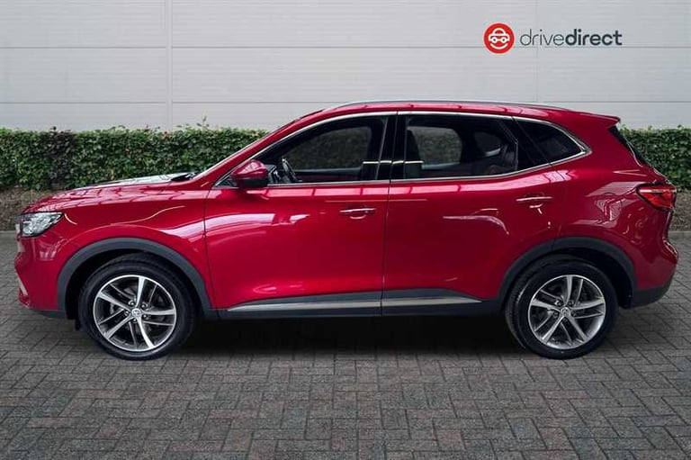 2021 MG MG HS 1.5 T-GDI Exclusive SUV 5dr Petrol DCT Euro 6 (s/s) (162 ps) SUV Petrol Automatic