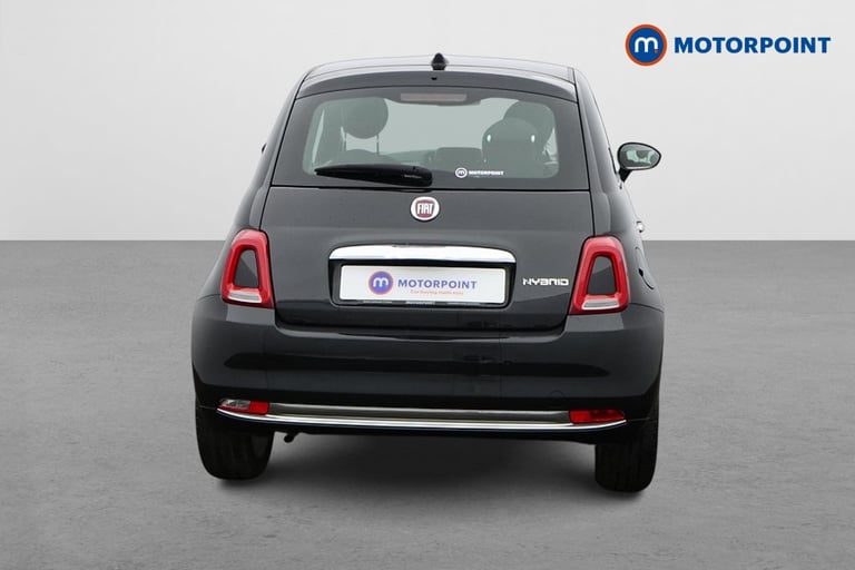 2023 Fiat 500 1.0 Mild Hybrid 3dr Hatchback Petrol Manual