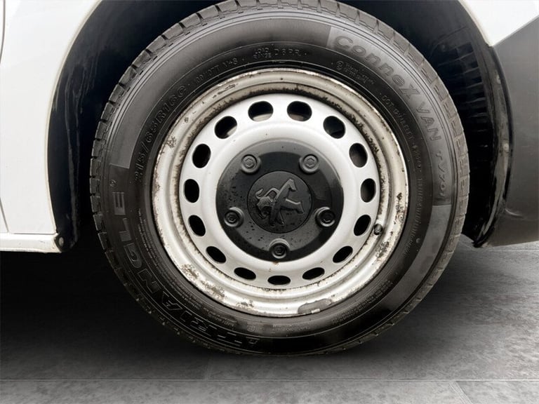 2021 Peugeot Expert BlueHDi 1400 Professional Panel Van Diesel Manual