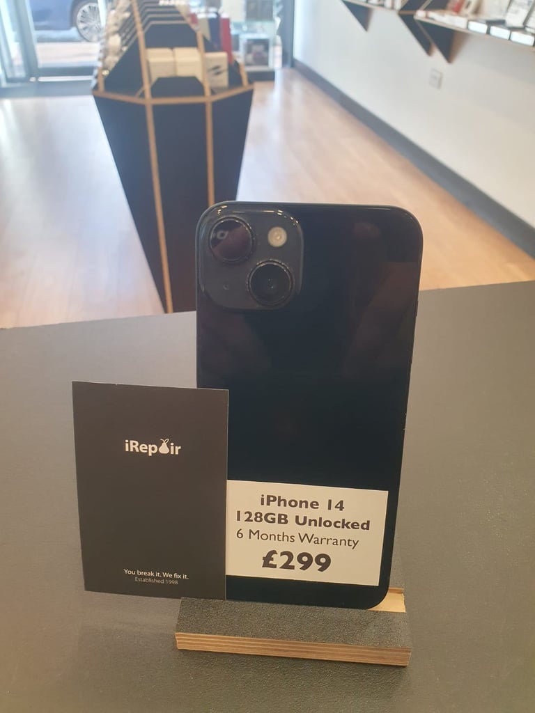 Iphone 14 128GB Unlocked