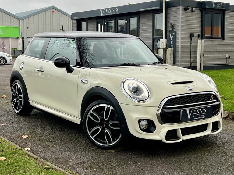 MINI HATCH 2.0 Cooper S 3-Door Hatch 2018