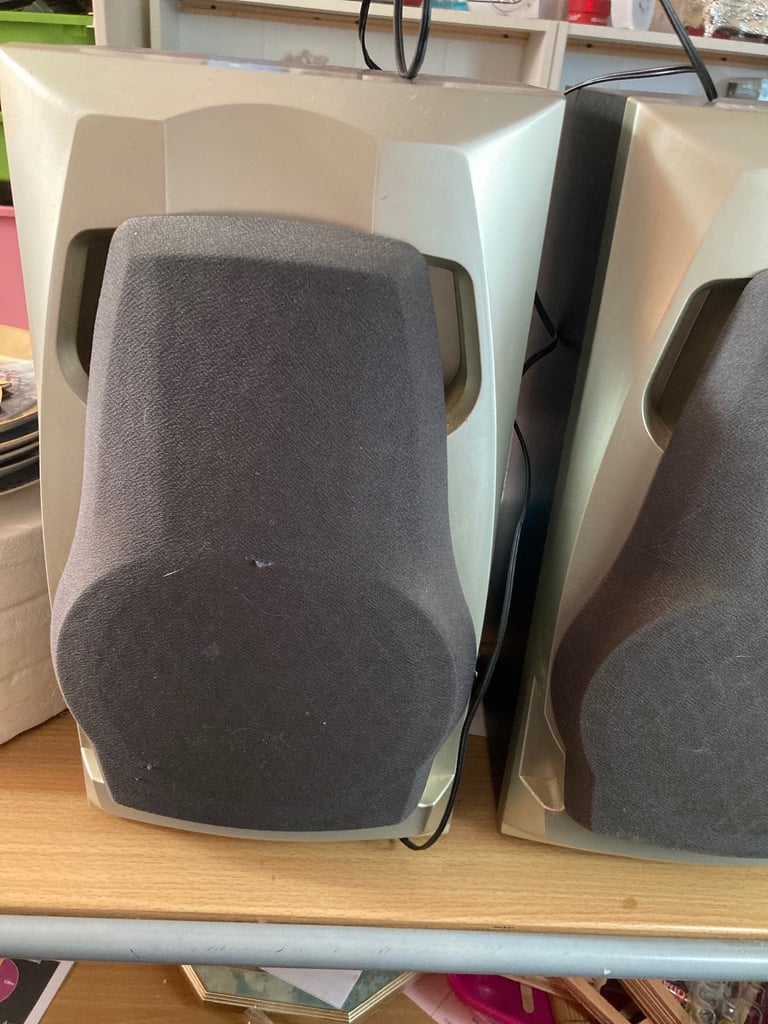 image for Good man’s speakers 