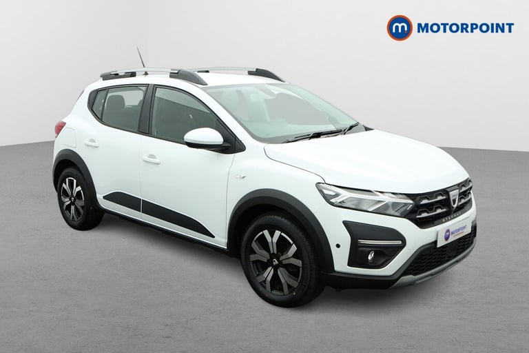 2022 Dacia Sandero Stepway 1.0 TCe Prestige 5dr Hatchback Petrol Manual