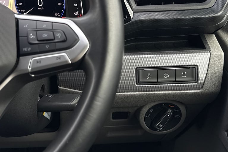 2022 Volkswagen California 2.0 TDI Ocean 204 4dr 4MOTION DSG-Diff Lock Camper Van DIESEL Automatic