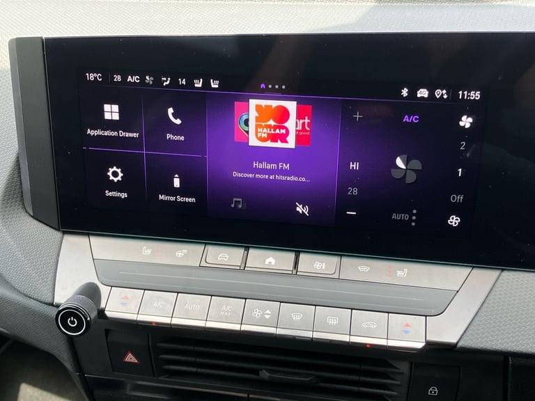 2024 Vauxhall Astra 115kW Ultimate 54kWh 5dr Auto Hatchback Electric Automatic