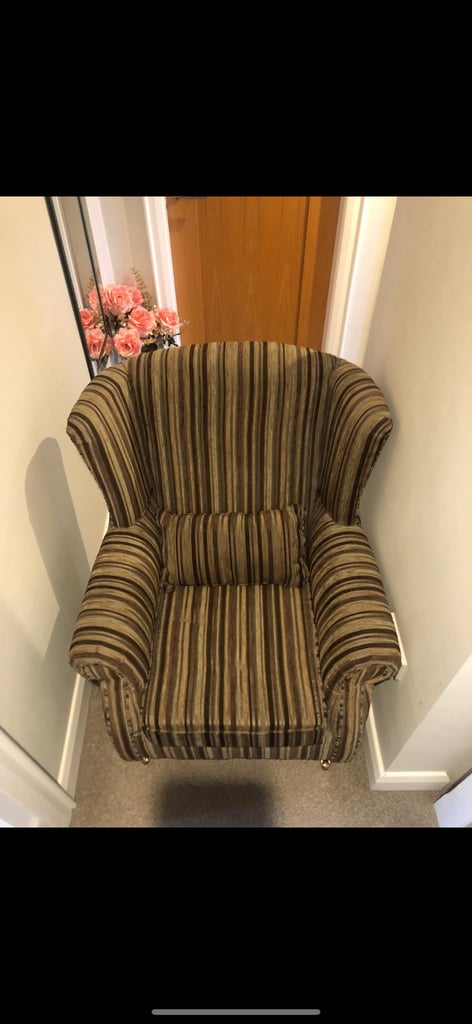 image for Queen Anne Arm Chair 