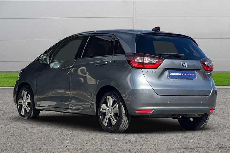 2022 Honda Jazz 1.5 I-MMD HYBRID EX 5DR ECVT Hatchback Hybrid Automatic