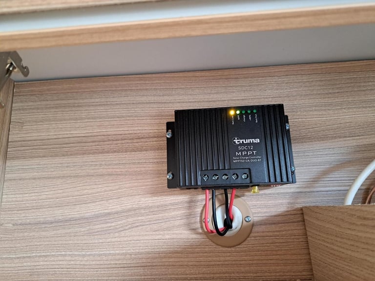 2024 Bailey Phoenix GT75 640