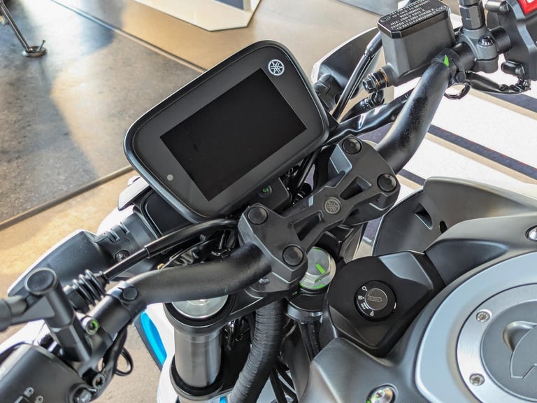 NEW 2025 Yamaha MT-125 ABS. Ice Storm. £5,250 On The Road (NO ADMIN FEES!)