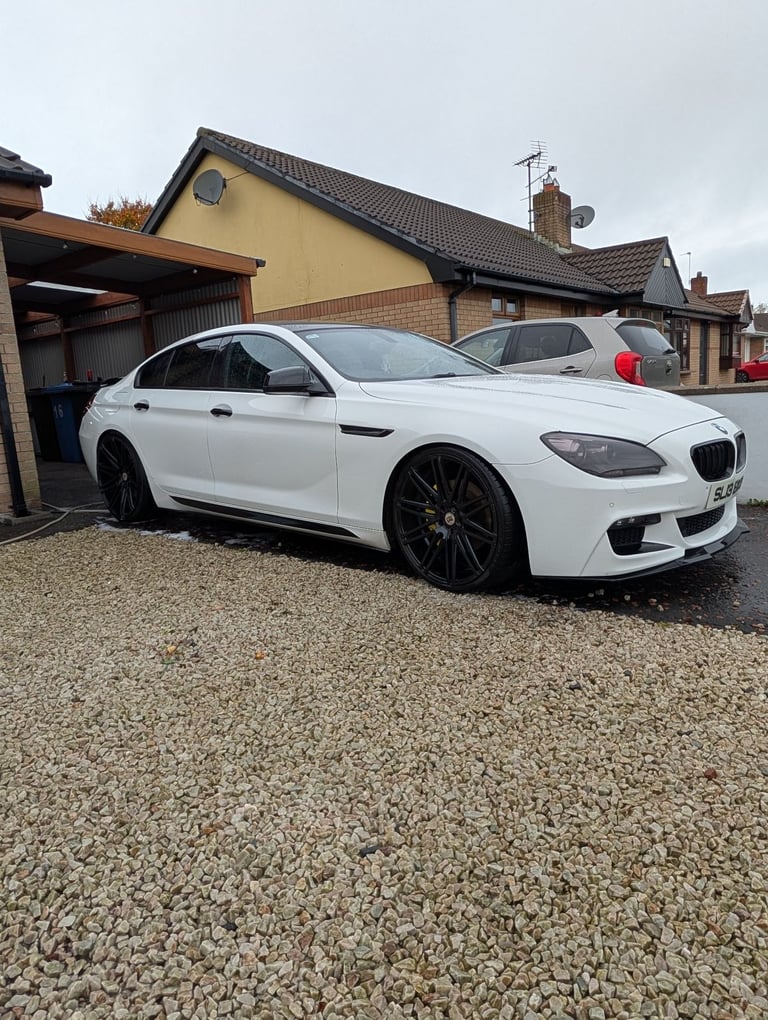 BMW, 6 SERIES, Coupe, 2013, Semi-Auto, 2993 (cc), 4 doors
