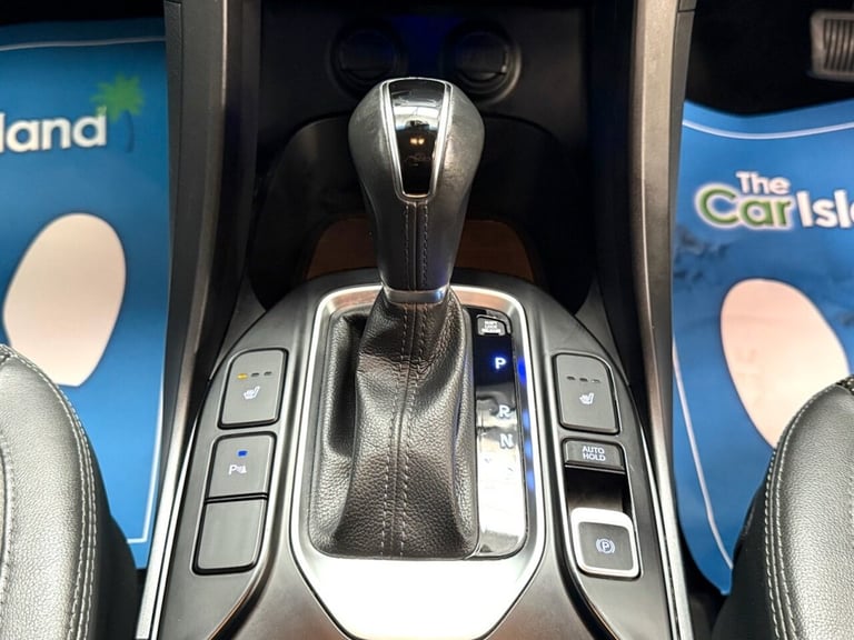 2018 18 HYUNDAI SANTA FE 2.2 CRDI BLUE DRIVE PREMIUM SUV 5DR DIESEL AUTO 4WD EUR