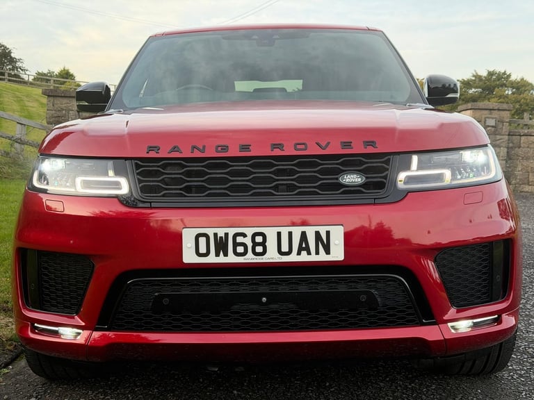 Land Rover RROVER SPORT A-BIO DYN SD