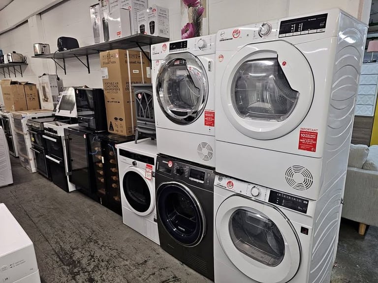 image for Washing Machine | Best Condition | All Sizes in Stock 