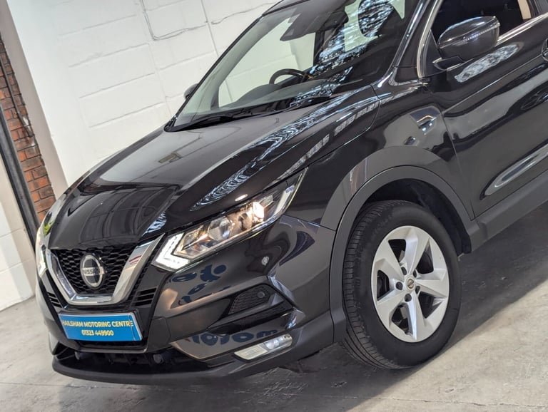 2020 Nissan Qashqai 1.3 DiG-T 160 Acenta Premium 5dr**ONE OWNER FROM NEW**