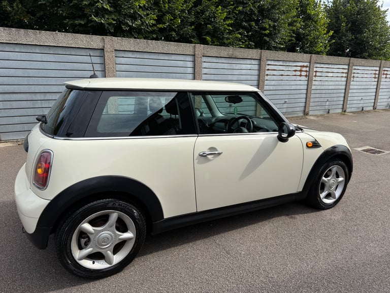 Mini, HATCHBACK, Hatchback, 2010, Manual, 1598 (cc), 3 doors