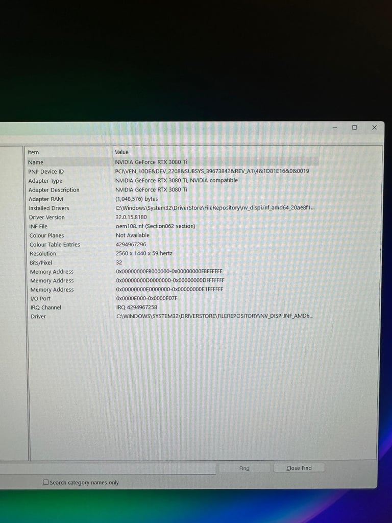 Custom Built Gaming PC