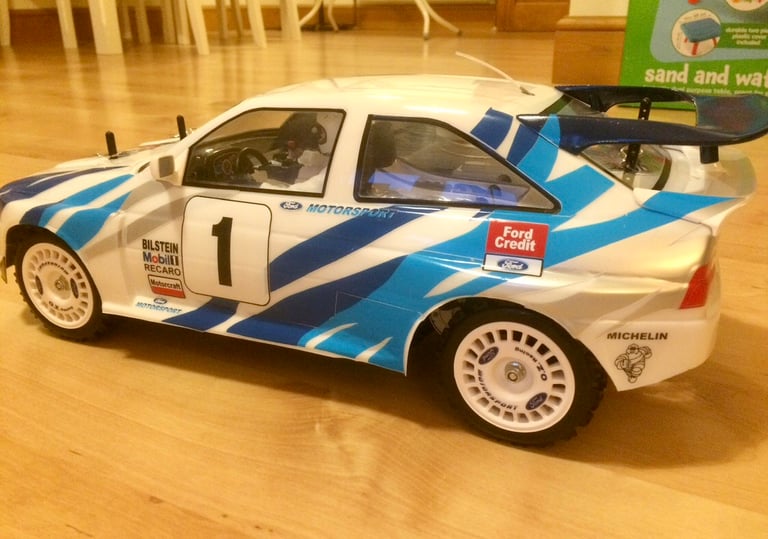 Tamiya Cosworth 1/10 scale 