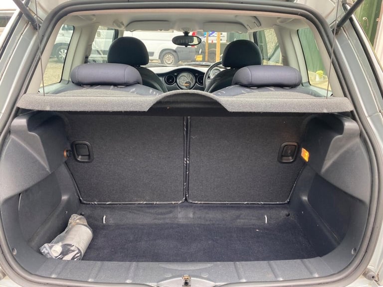 2006 MINI Hatch 1.6 One 3dr Auto HATCHBACK PETROL Automatic