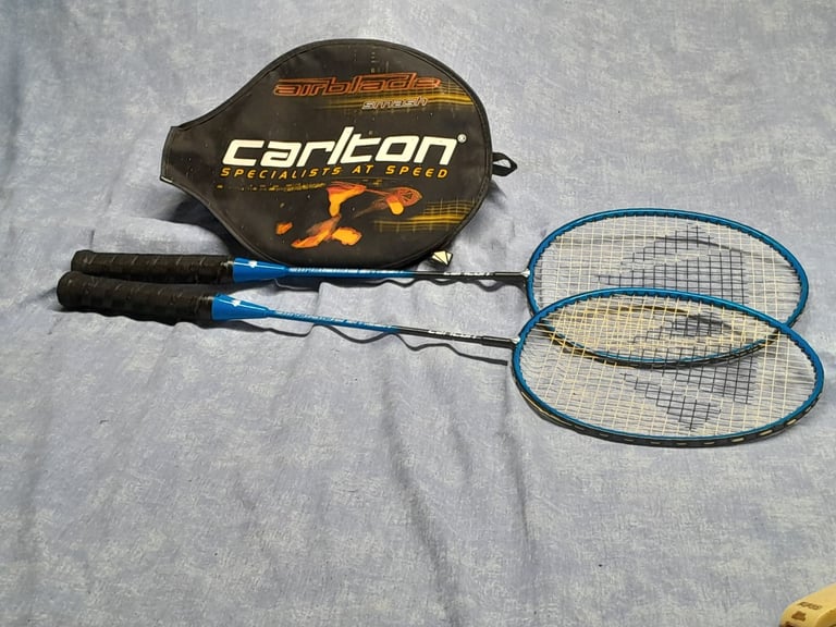 image for Badmington rackets
