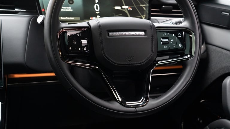 2023 Land Rover Range Rover Sport (73 Reg) 3.0 D300 Dynamic SE (Black Pack) Estate DIESEL/MHEV Au...