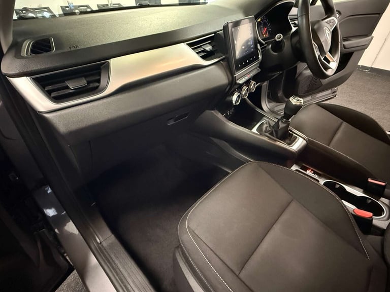 2020 Renault Captur 1.0 Captur Iconic TCe 5dr SUV Petrol Manual