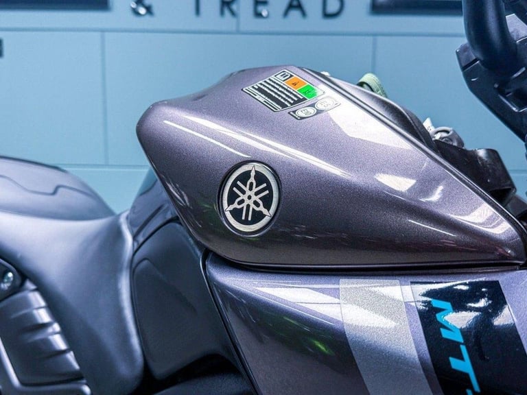 2024 24 YAMAHA MT-125 125 NAKED - LOW MILES - LEARNER LEGAL