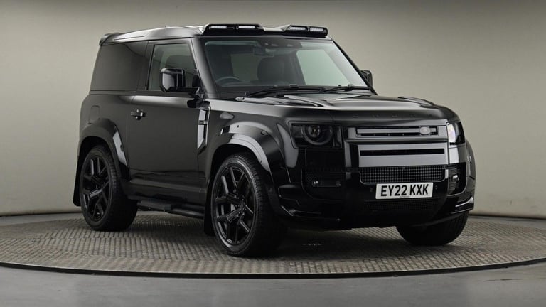 image for 2022 Land Rover Defender 90 3.0 P400 MHEV XS Edition SUV 3dr Petrol Auto 4WD Euro 6 (s/s) (400 ps...