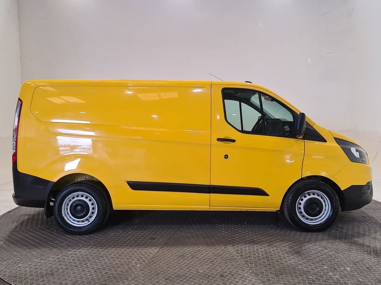 FORD TRANSIT CUSTOM 2.0 340 ECOBLUE LEADER P/V L1 H1 130 BHP SWB DIESEL