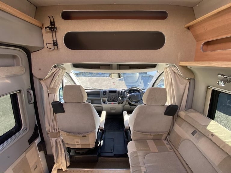 2008 AUTO-SLEEPER SYMBOL CAMPER CAMPERVAN MOTORHOME