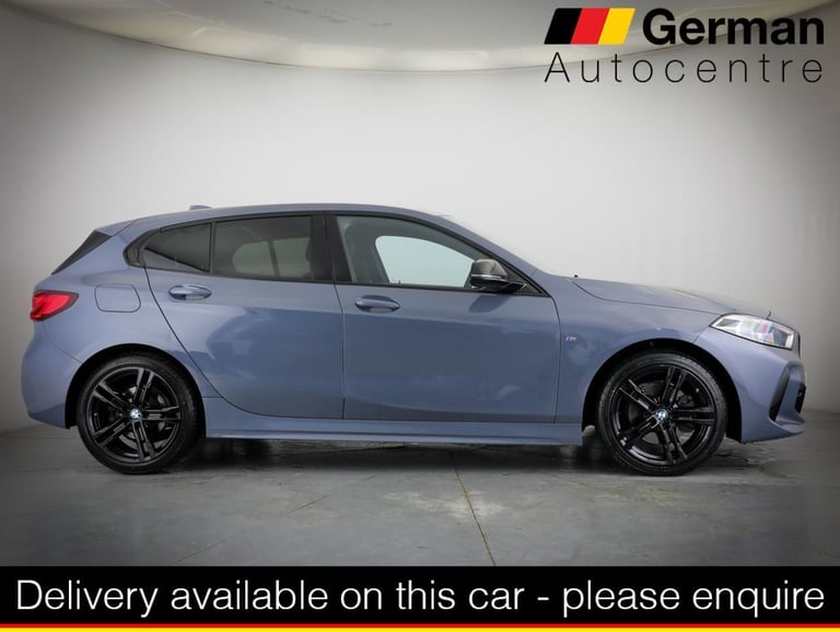 2023 BMW 1 Series 1.5 118i M Sport (LCP) Hatchback 5dr Petrol DCT Euro 6 (s/s) (136 ps) Hatchback...