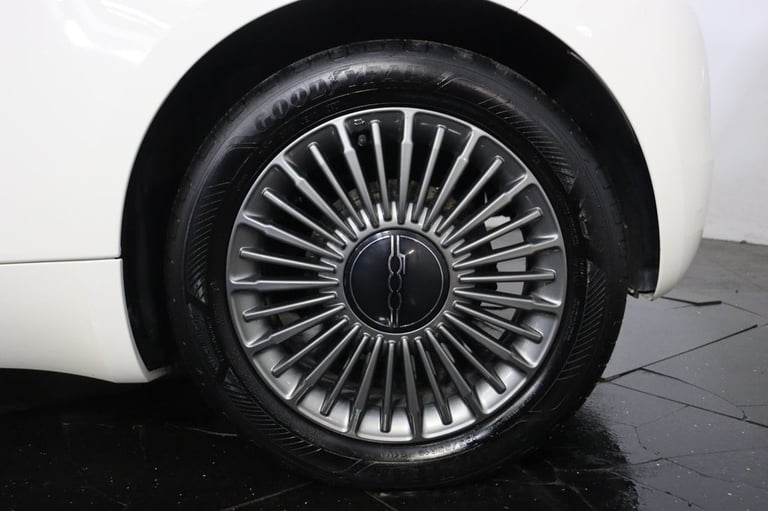 2021 Fiat 500e C 42kWh Icon 2dr Auto Convertible (SAT NAV, CRUISE)  Convertible ELECTRIC Automatic