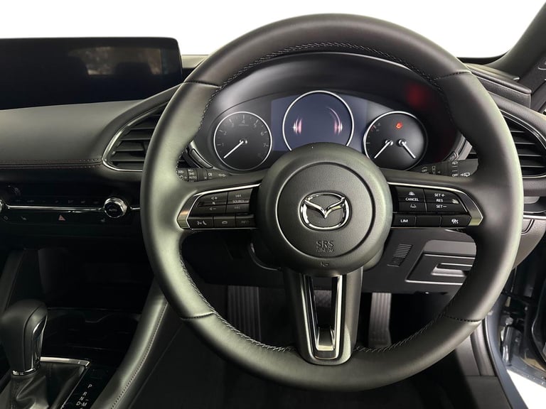 2025 Mazda Mazda3 2.5 e-Skyactiv G MHEV [140] Homura 5dr Auto HATCHBACK PETROL Automatic