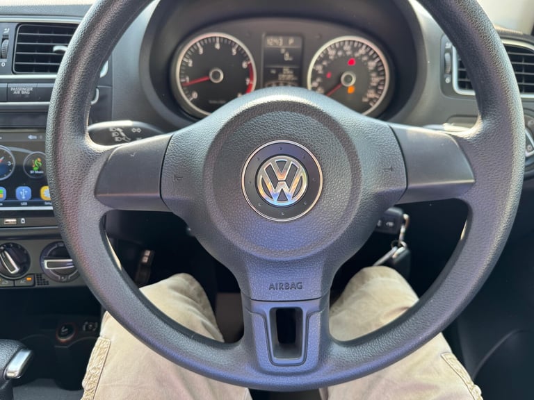 2025 Volkswagen Polo 1.4 tsi bluemotion DSG Hatchback PETROL Automatic