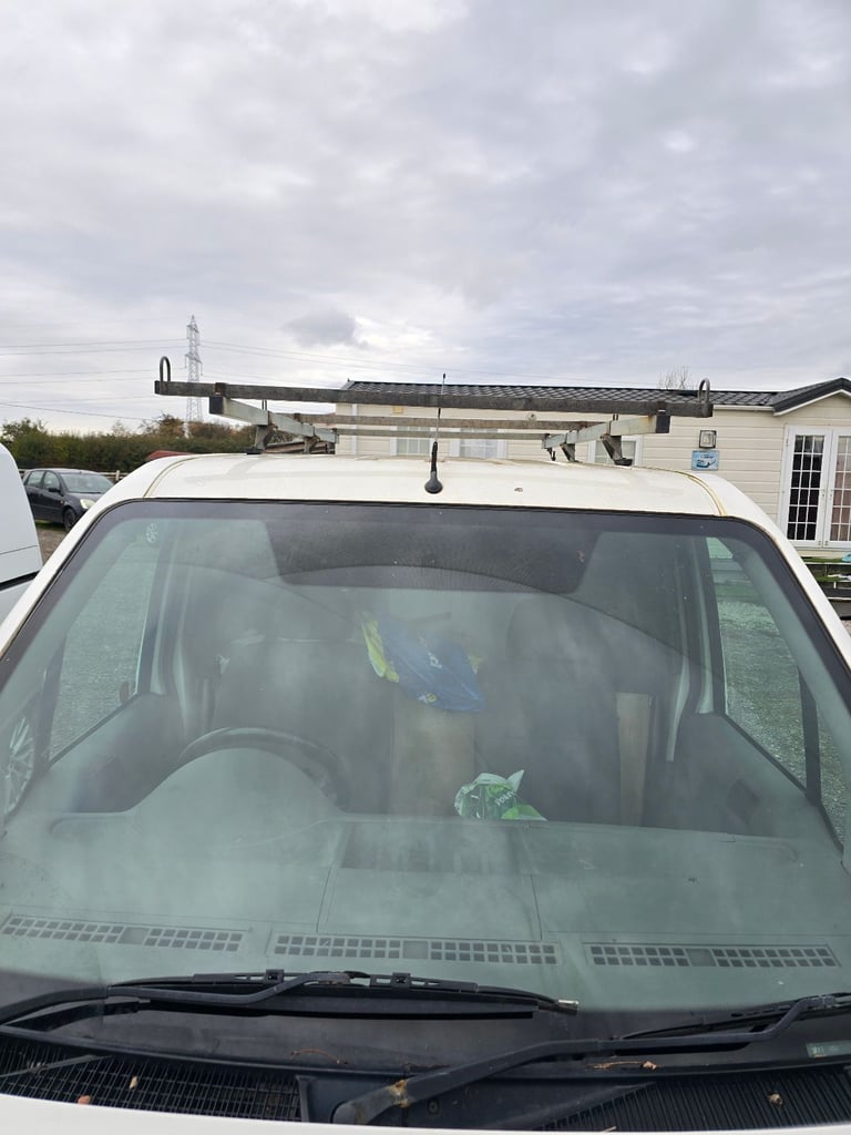 Roof rack for transit connect 