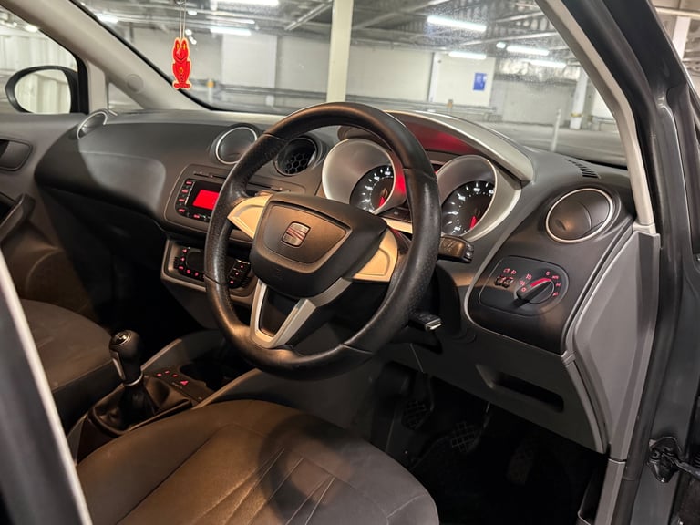 2012 SEAT IBIZA COPA ESTATE ULEZ FREE
