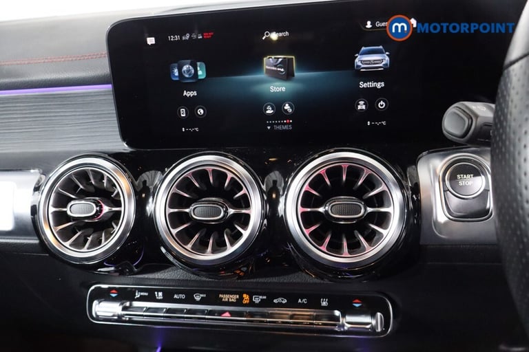 2022 Mercedes-Benz EQB EQB 350 4Matic 215kW AMG Line 66.5kWh 5dr Auto SUV Electric Automatic