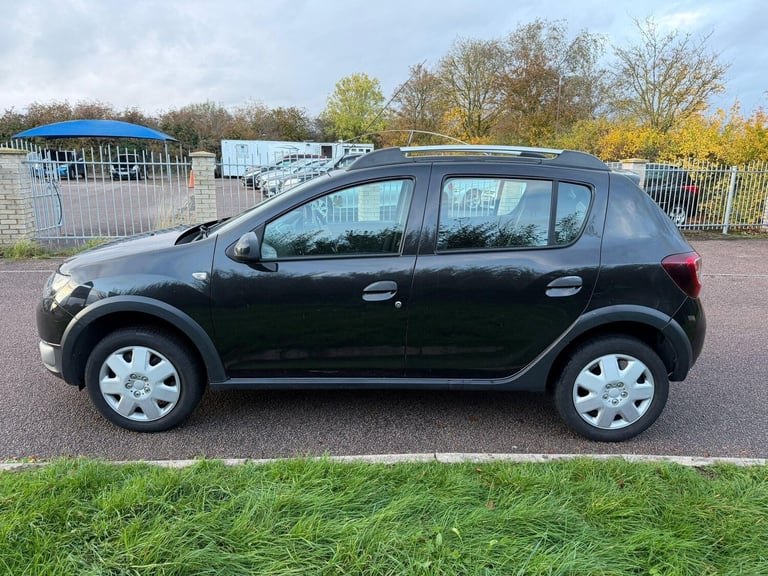 2014 Dacia Sandero Stepway 1.5 dCi Ambiance Euro 5 5dr HATCHBACK Diesel Manual
