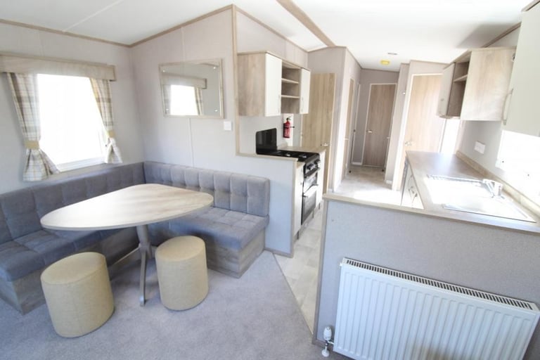 Static Caravan Mobile Home ABI Arizona Premier 36x12ft 3 Beds SC8968