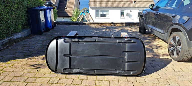 Used Kamei-roof-box for Sale Local Deals Gumtree