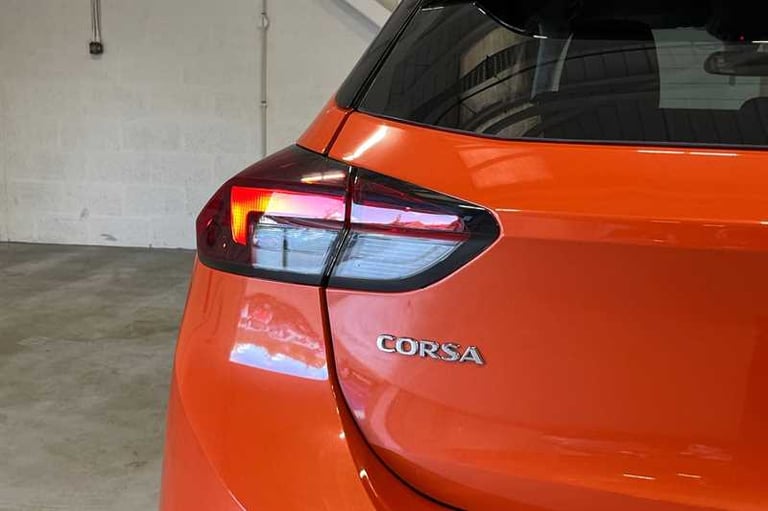 2021 Vauxhall Corsa 1.2 Turbo Elite Nav Premium Hatchback 5dr Petrol Manual Euro 6 (s/s) (100 p H...