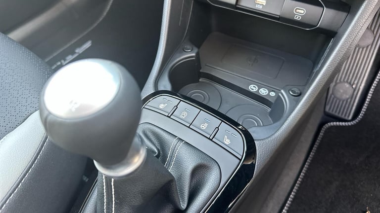 2025 Kia Picanto 1.2 GT-line S 5dr HATCHBACK PETROL Manual