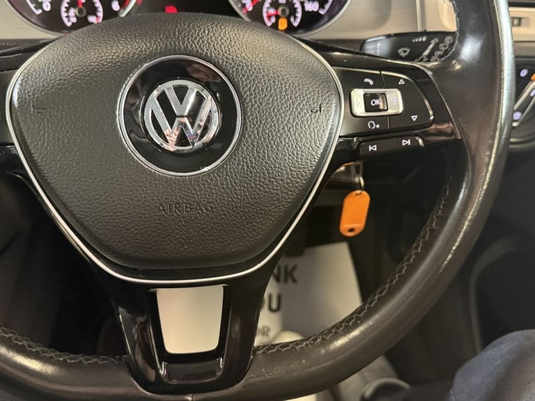 2014 Volkswagen Golf 1.6 TDI BlueMotion Tech SE Hatchback 5dr Diesel Manual Euro 5 (s/s) (105 ps ...