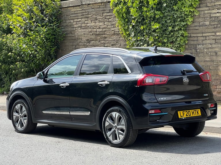 2020 Kia Niro 150kW First Edition 64kWh 5dr Auto ESTATE Electric Automatic