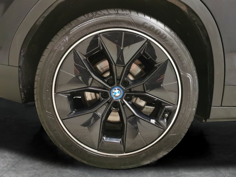 2021 BMW iX3 210kW Premier Edition 80kWh 5dr Auto ESTATE ELECTRIC Automatic