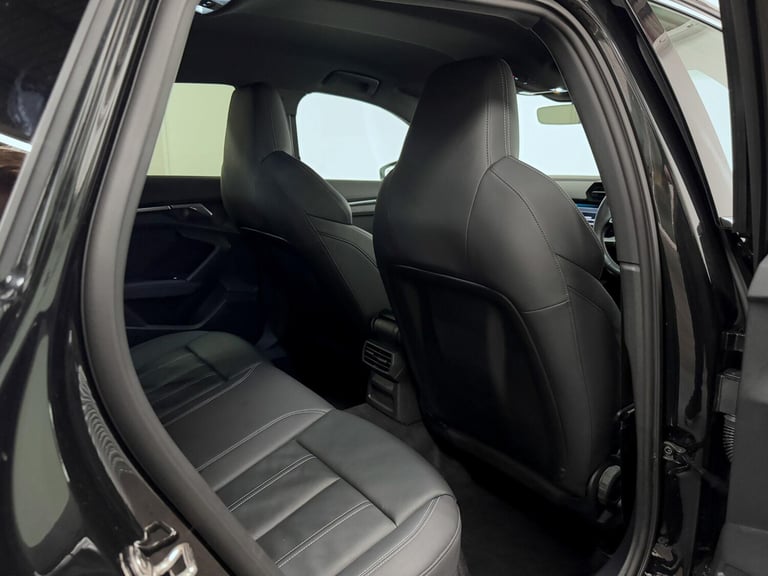 2022 Audi A3 1.5 TFSI 35 S line Sportback 5dr Petrol S Tronic Euro 6 (s/s) (150 ps) HATCHBACK Pet...