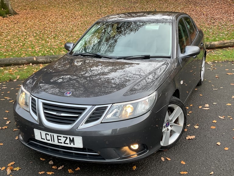 SAAB 9-3 TTID Turbo Diesel